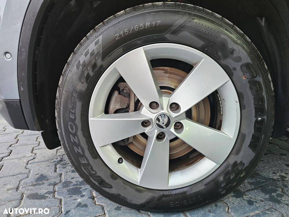 Skoda Kodiaq 2.0 TDI 4X4 DSG Ambition - 7