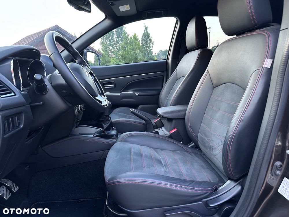 Mitsubishi ASX 2.0 2WD Intro Edition+ - 25