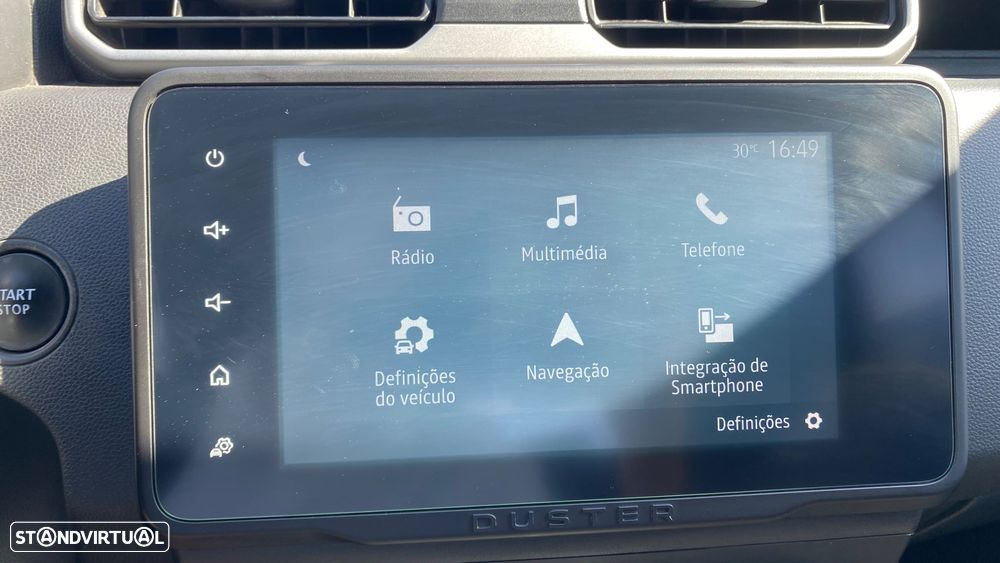 Dacia Duster 1.0 TCe ECO-G Journey+ Up&Go Bi-Fuel - 38