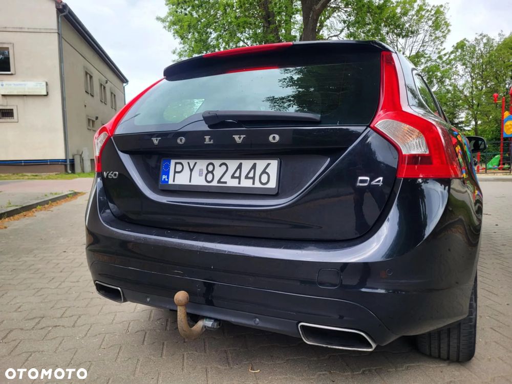Volvo V60 D4 Drive-E Momentum - 20