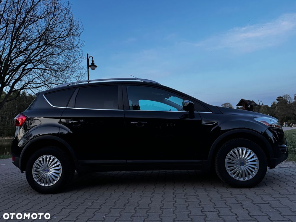 Ford Kuga - 4