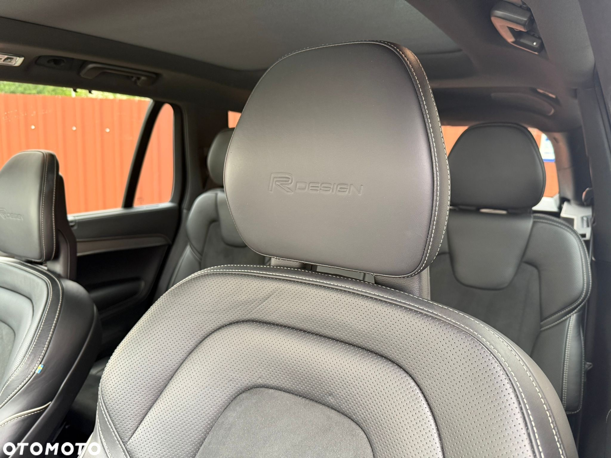 Volvo XC 90 D5 AWD R-Design - 7