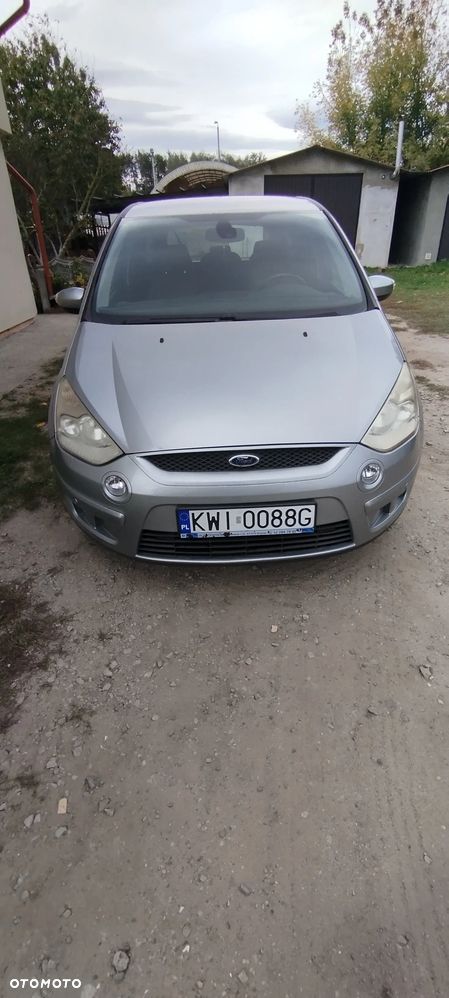 Ford S-Max - 2