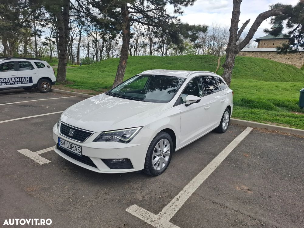 Seat Leon 1.6 TDI Style - 2