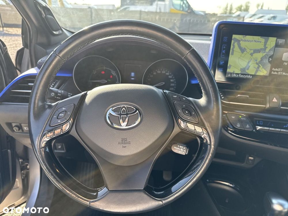 Toyota C-HR 1.8 Hybrid Dynamic - 19