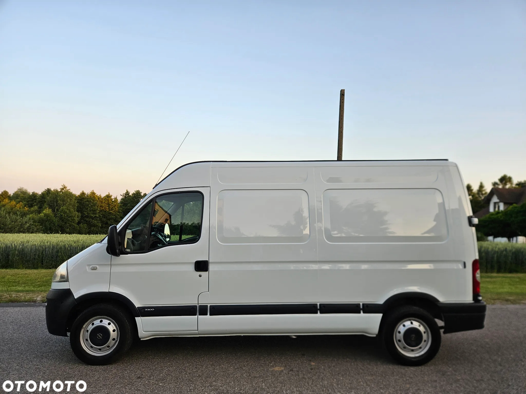 Opel MOVANO - 2