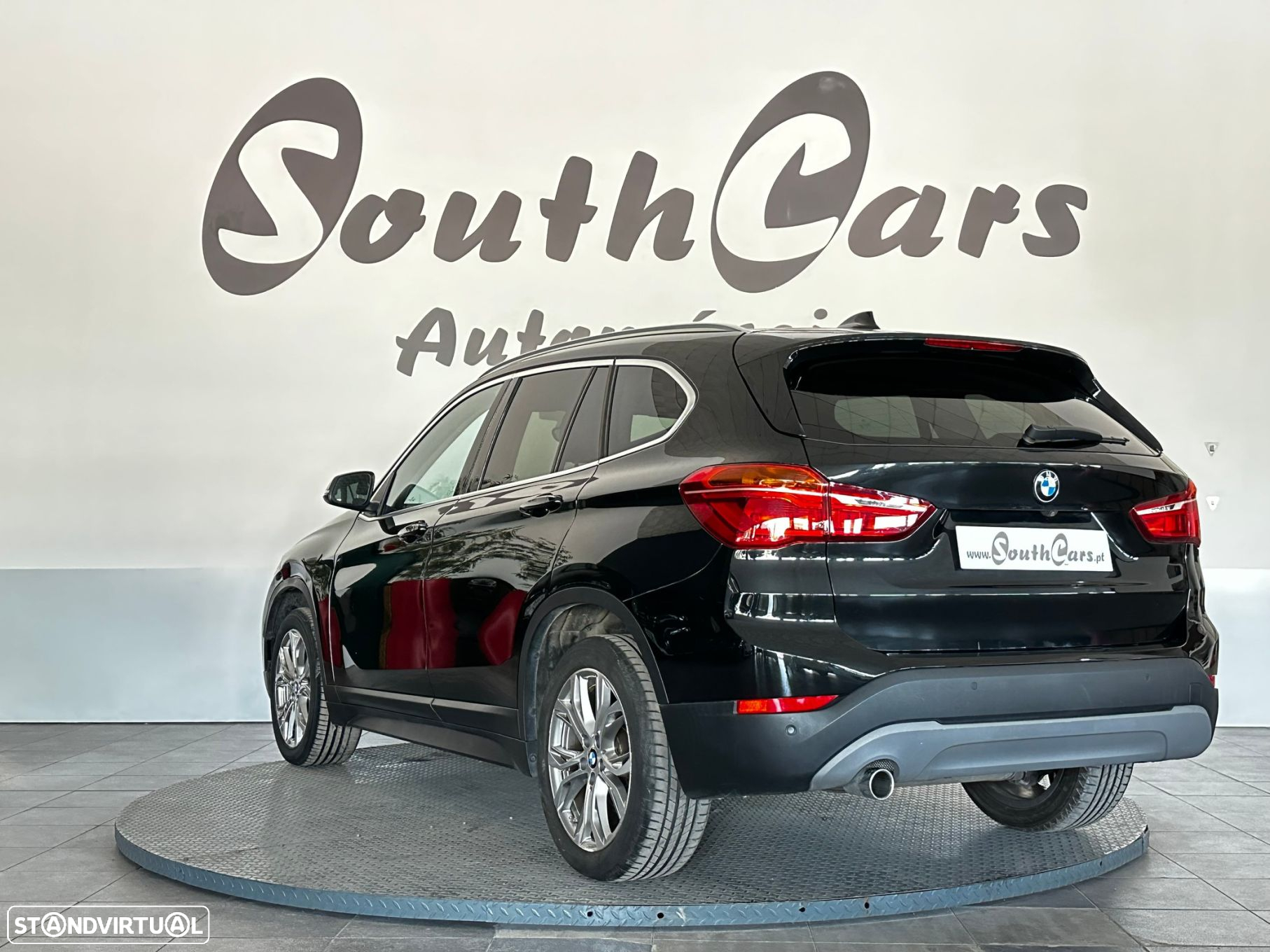 BMW X1 16 d sDrive Line xLine - 9