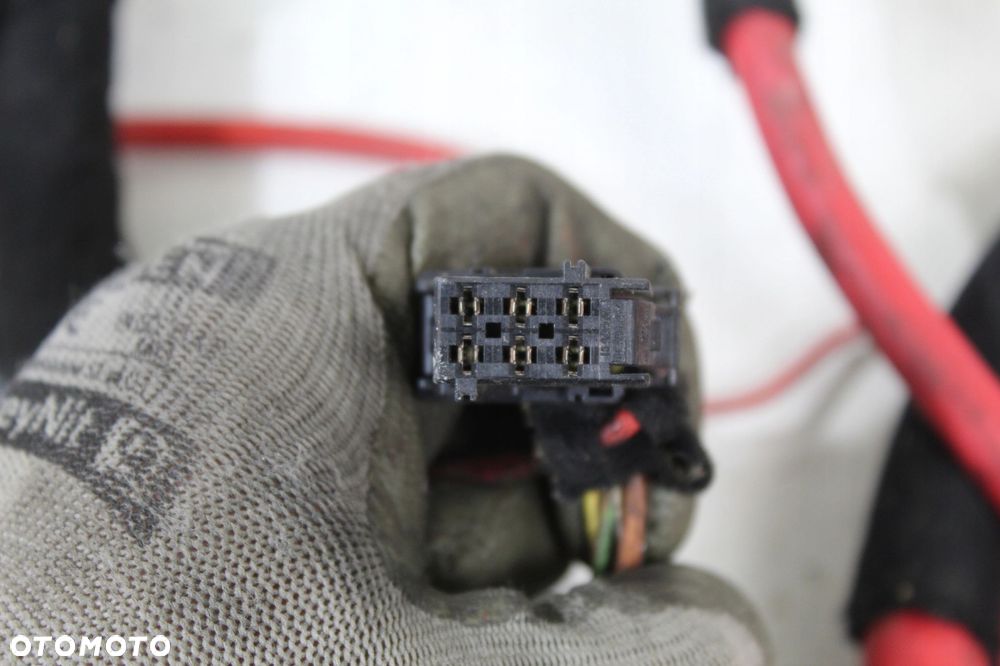 KLEMA PIROTECHNICZNA PRZEWÓD PLUSOWY BMW X5 E53 - 8