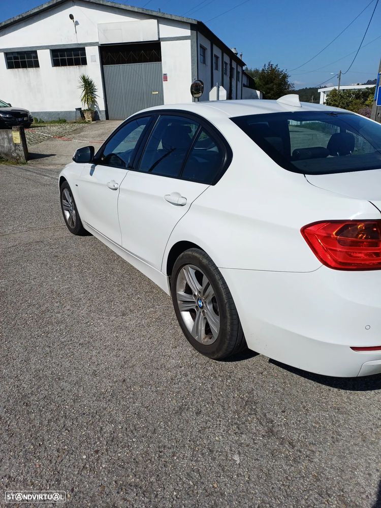 BMW 318 d Line Modern - 4
