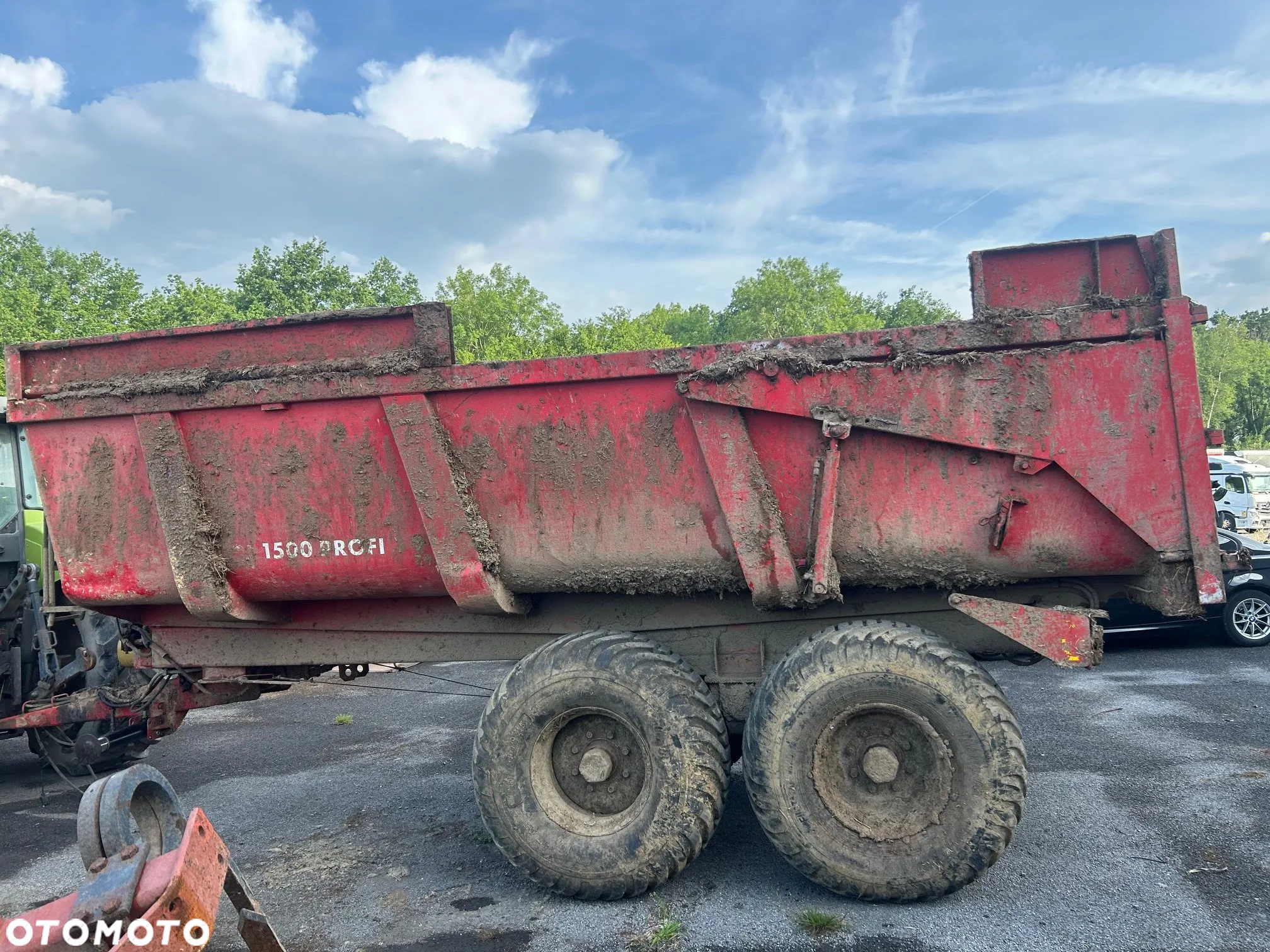 Inny Gilibert 1500 Profi - 3