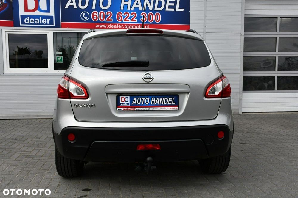 Nissan Qashqai 1.6 Tekna CVT - 15