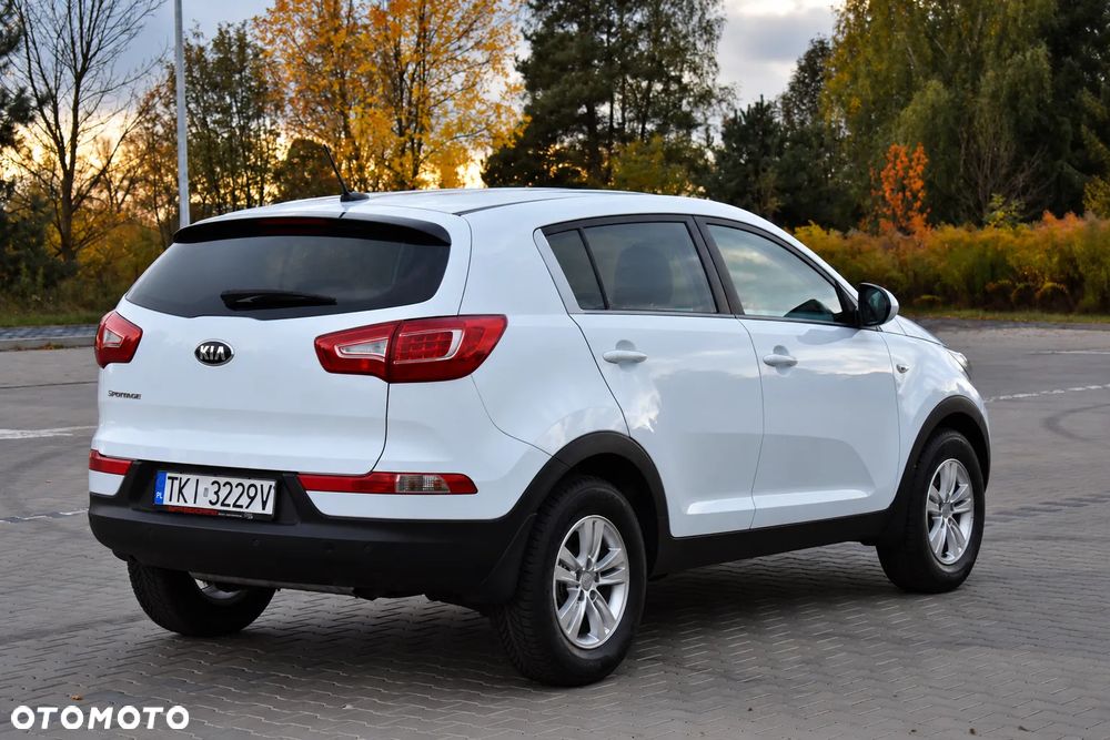 Kia Sportage 1.6 GDI Business Line 2WD - 17
