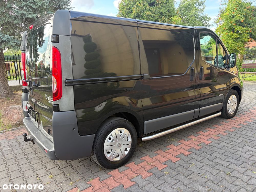 Renault TRAFIC VIVARO PRIMASTAR - 18