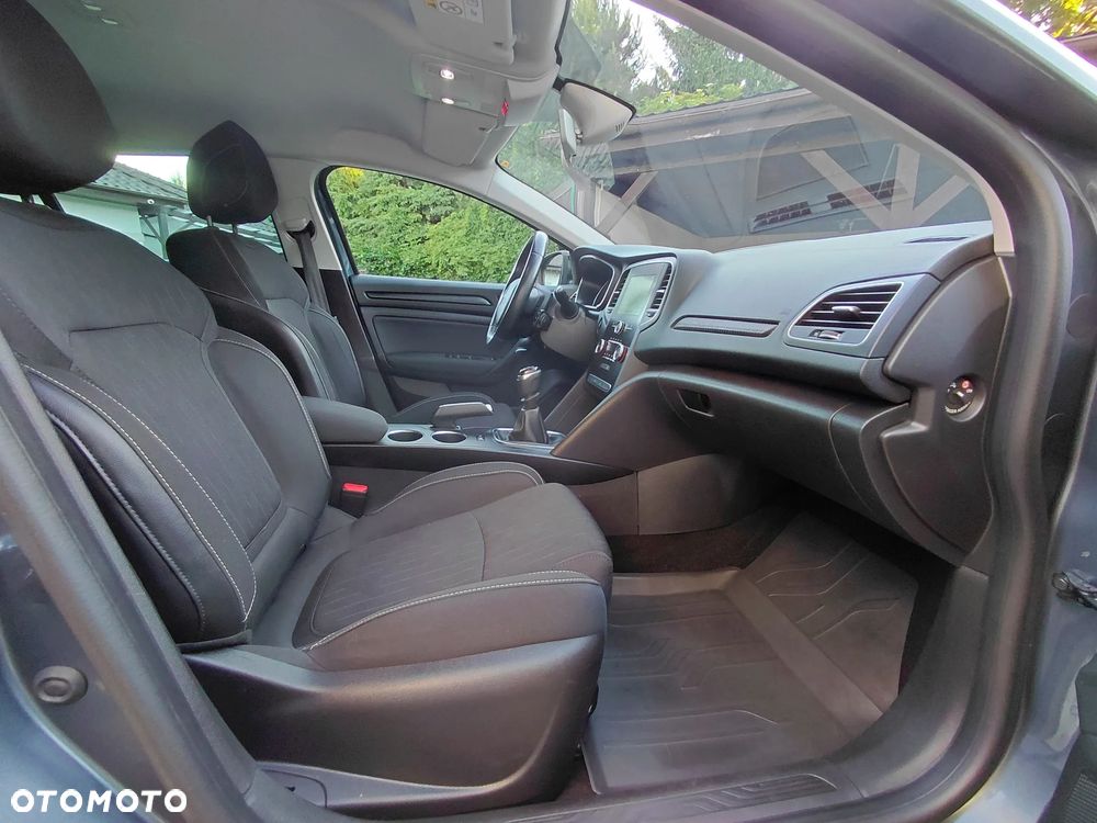 Renault Megane 1.2 Energy TCe Limited 2018 - 17