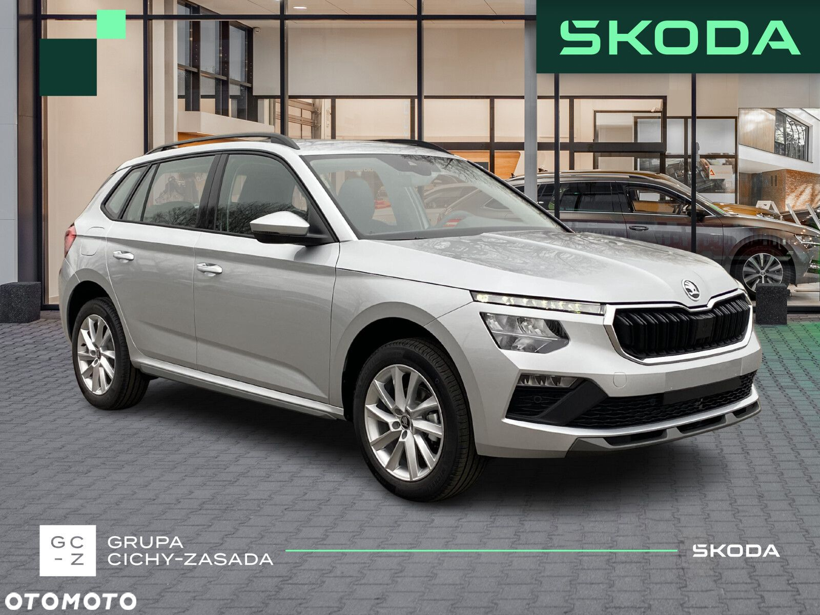 Skoda Kamiq 1.0 TSI Selection DSG - 7