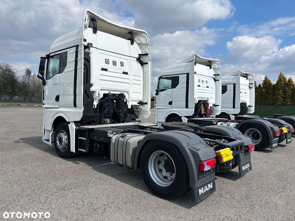 MAN TGX 18.510 BLS RETARDER SERWISOWANY - 5