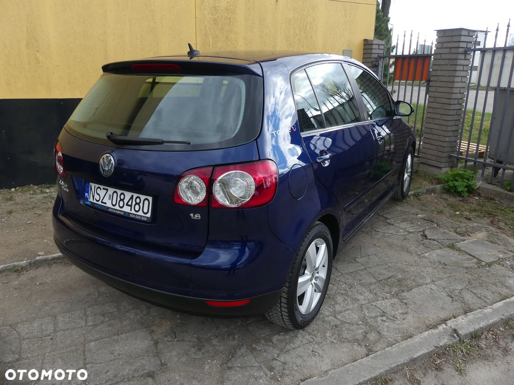 Volkswagen Golf Plus 1.6 Tour - 18