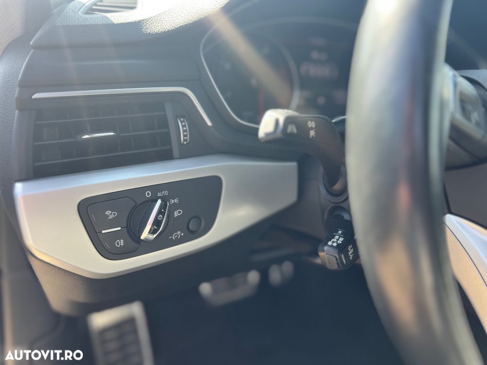 Audi A4 2.0 TDI S tronic - 7