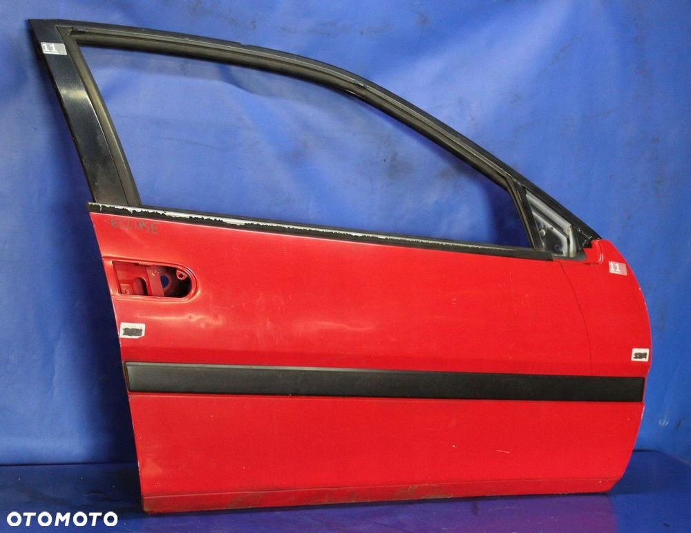 DRZWI PRZÓD PRAWE MITSUBISHI ECLIPSE 1G - 2
