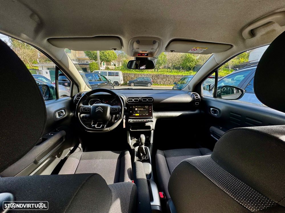 Citroën C3 Aircross - 11