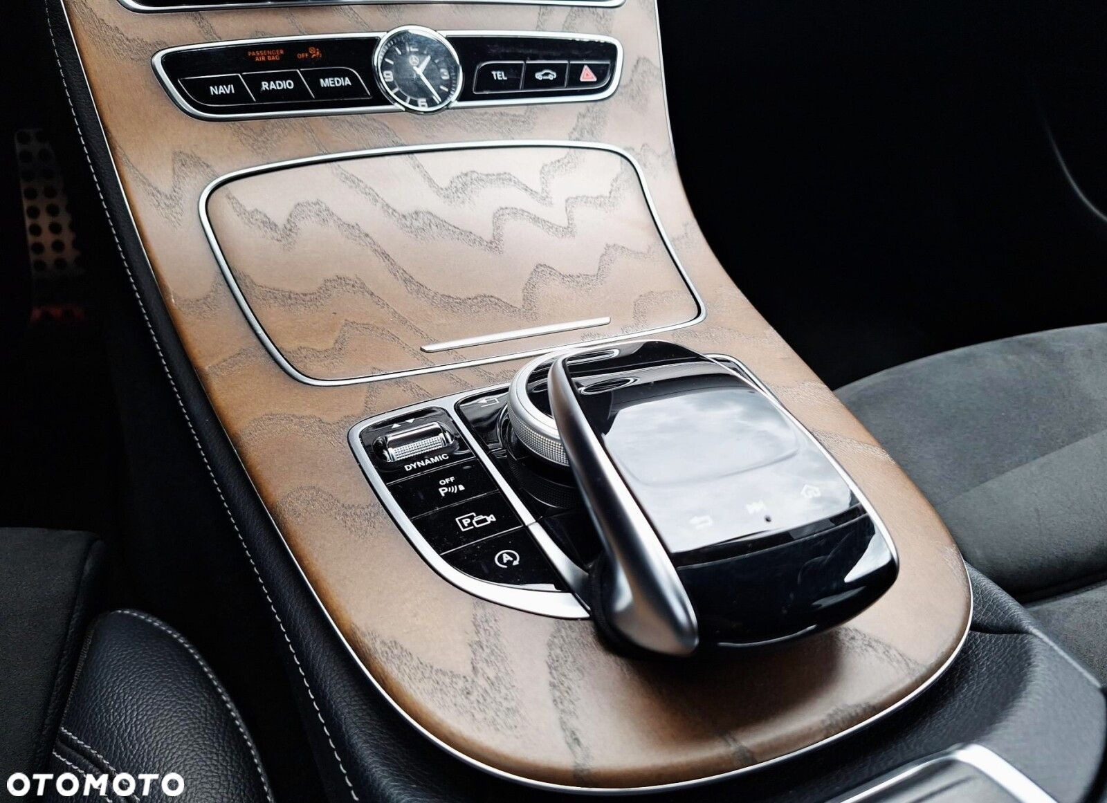 Mercedes-Benz Klasa E - 15
