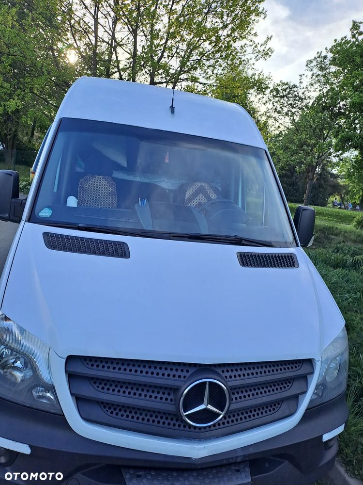 Mercedes-Benz Sprinter 316 - 10