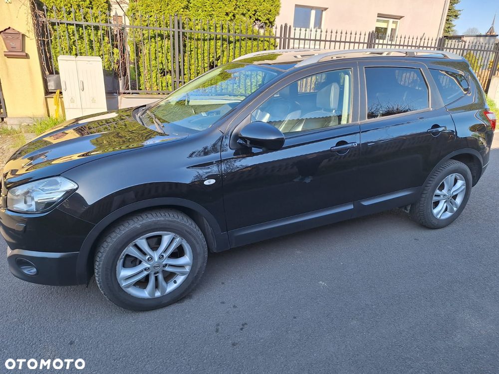 Nissan Qashqai 1.6 DCi Tekna+ - 1