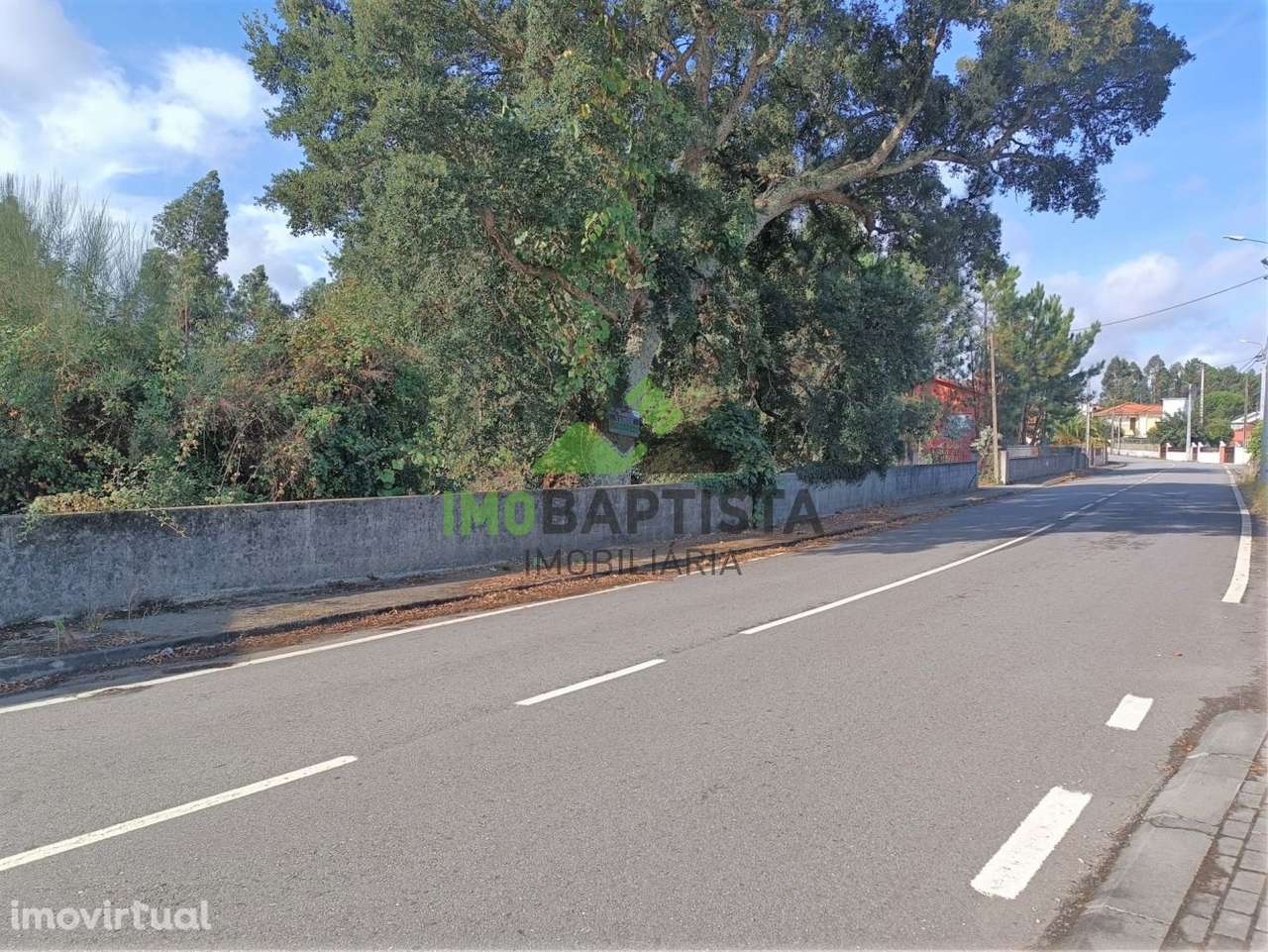 Terreno p/ construção em Canedo (3373 m2) - Grande imagem: 3/11