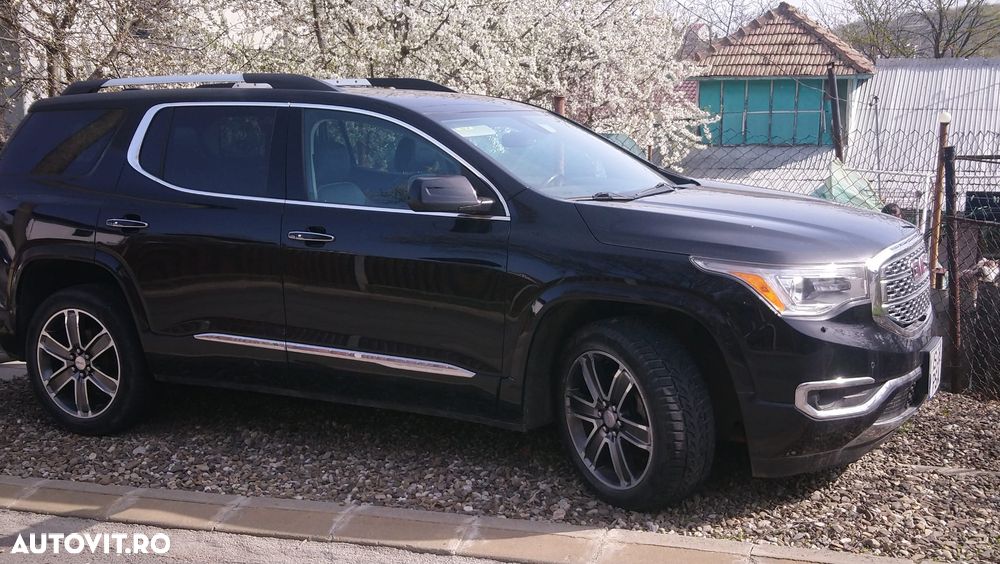 GMC Acadia 2018 — imagine 2