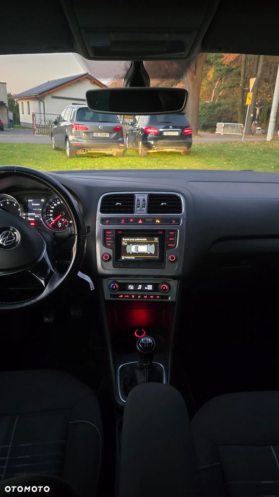 Volkswagen Polo 1.2 TSI BMT Highline Perfectline - 8