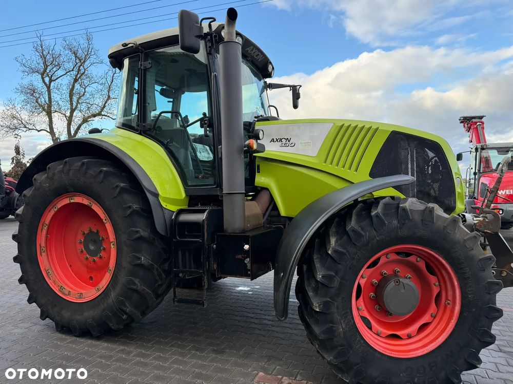 Claas AXION 830   840 ARION 650  CASE PUMA 210 - 13