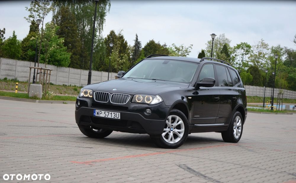 BMW X3 xDrive20d Limited Sport Edition - 2