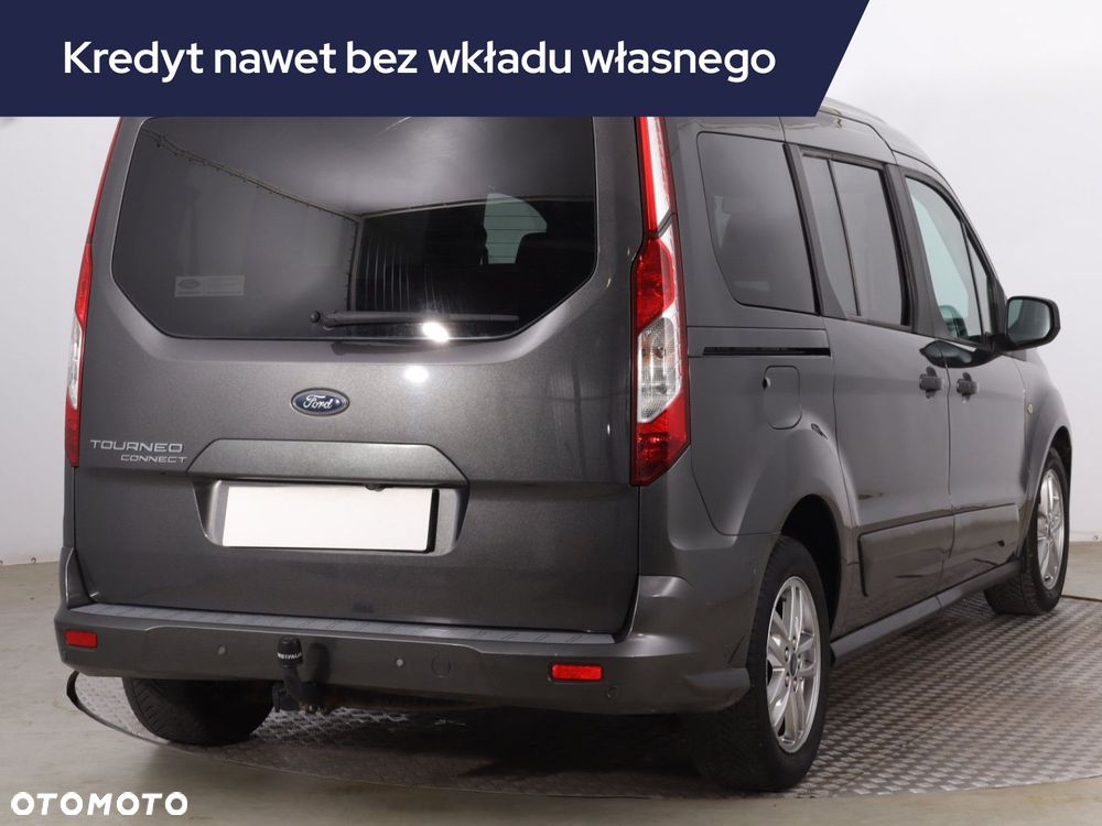 Ford Tourneo Connect - 7