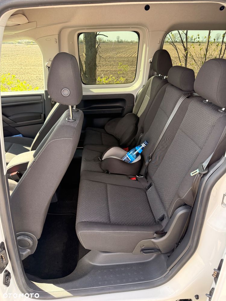 Volkswagen Caddy 2.0 (7-Si.) DSG Maxi Trendline - 13