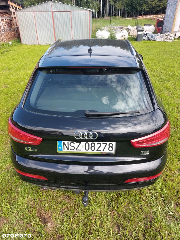 Audi Q3 2.0 TDI Quattro S tronic - 22