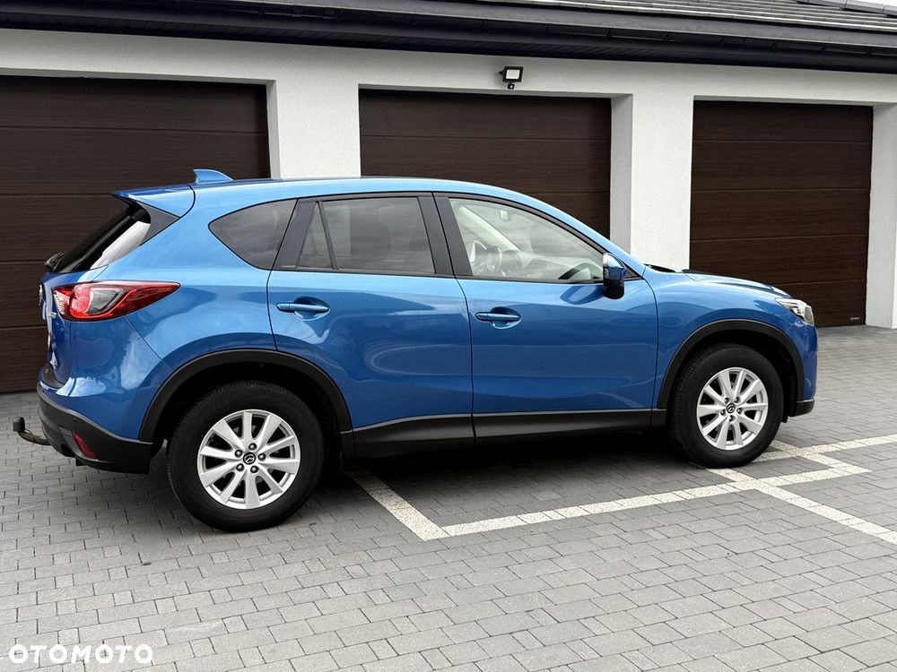 Mazda CX-5 SKYACTIV-G 165 Exclusive-Line - 8