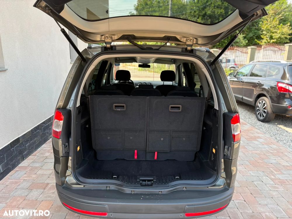 Ford Galaxy 2.0 TDCi Titanium - 8