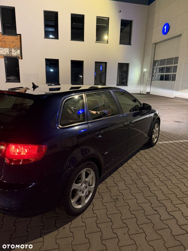 Audi A3 Sportback 2.0 TDI DPF Ambition S tronic - 1