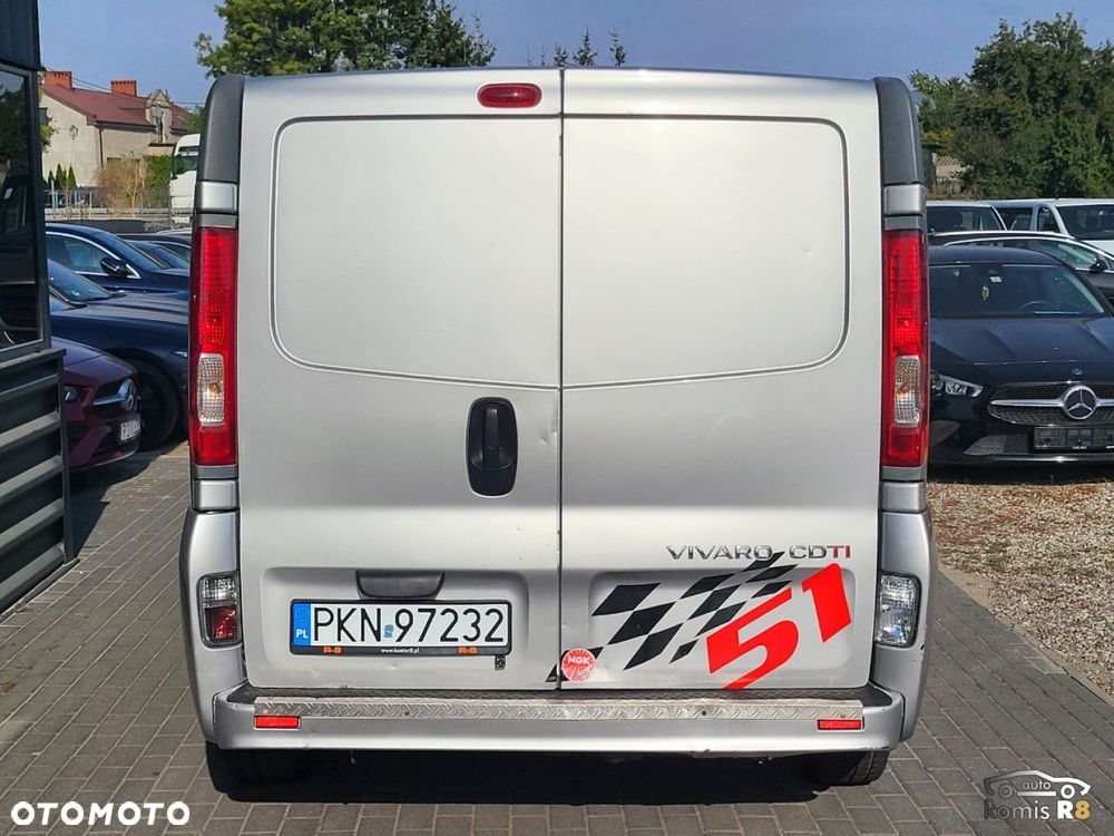 Opel Vivaro - 7
