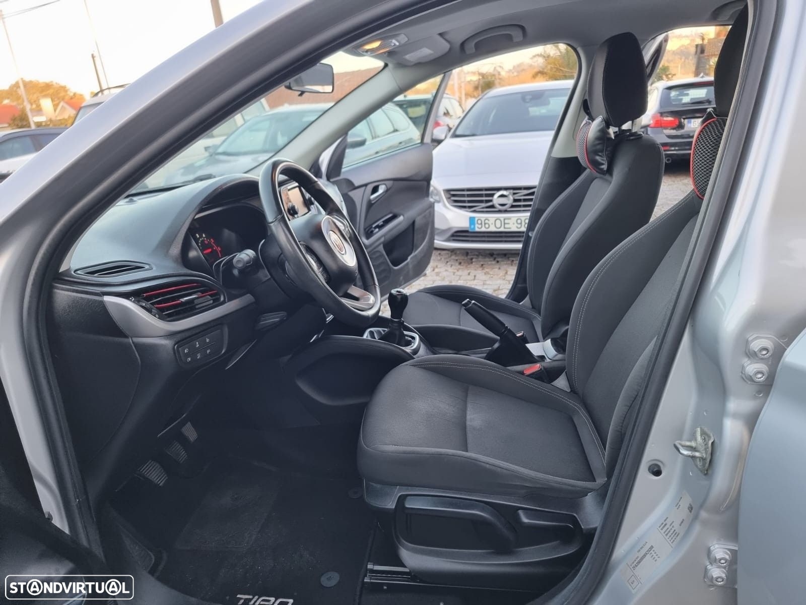 Fiat Tipo 1.3 M-Jet Lounge - 9