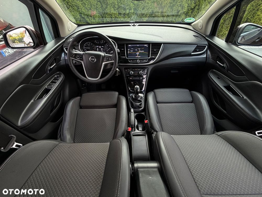 Opel Mokka X 1.4 (ecoFLEX) Start/Stop 4x4 Innovation - 21