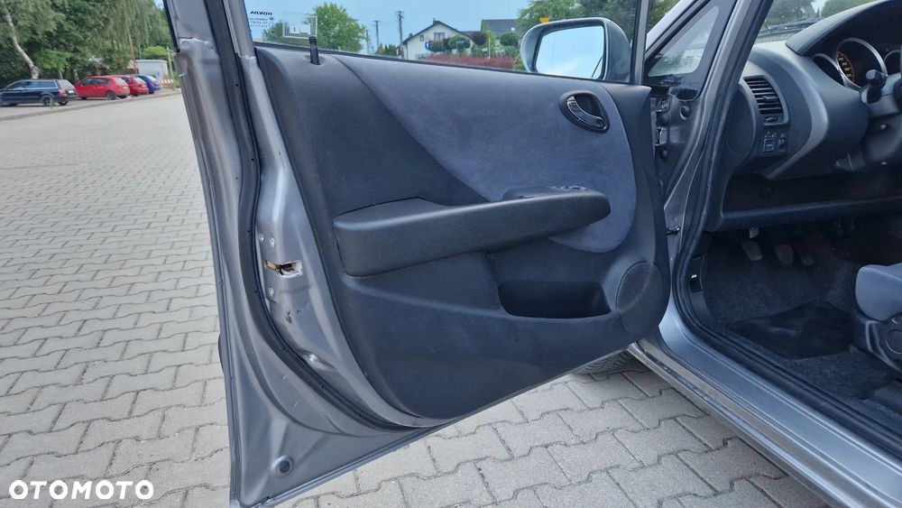 Honda Jazz 1.4 LS - 18