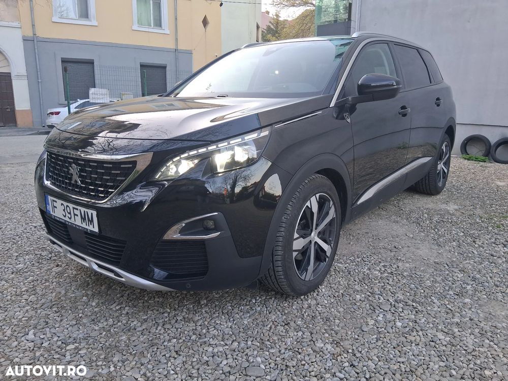 PEUGEOT 5008 2019 — imagine 11