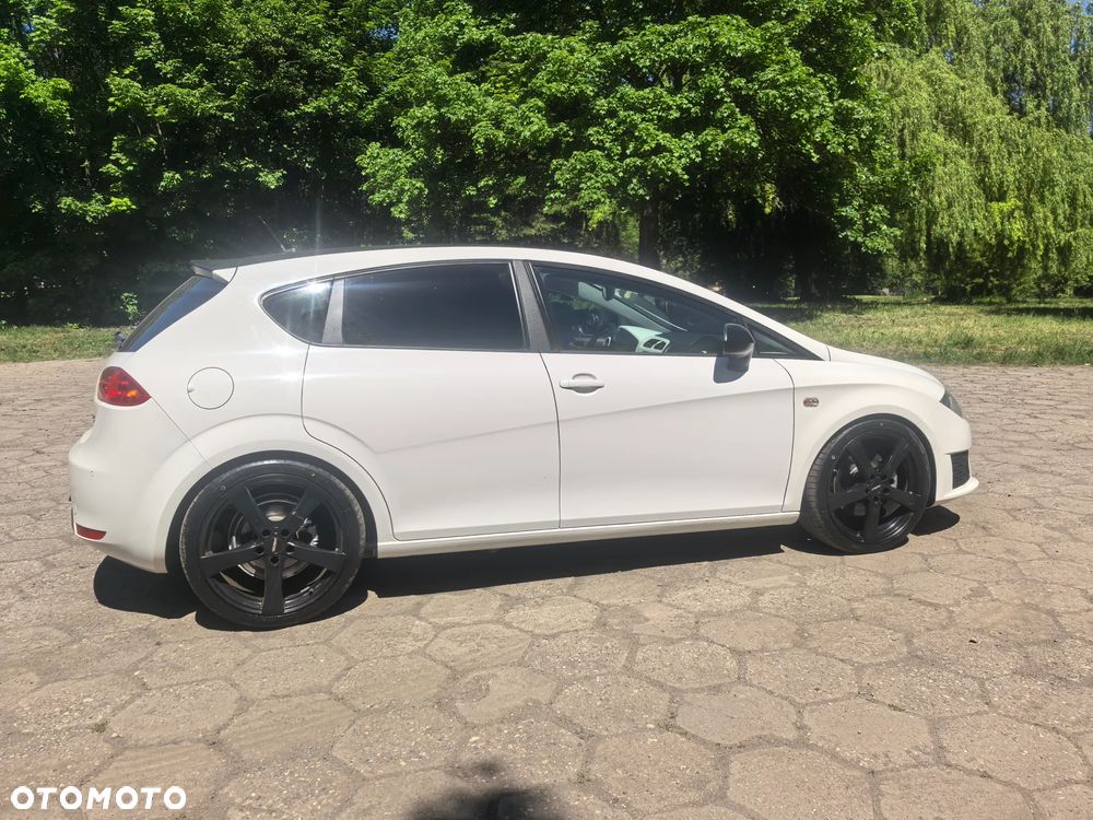 Seat Leon 2.0 TDI DPF FR - 3