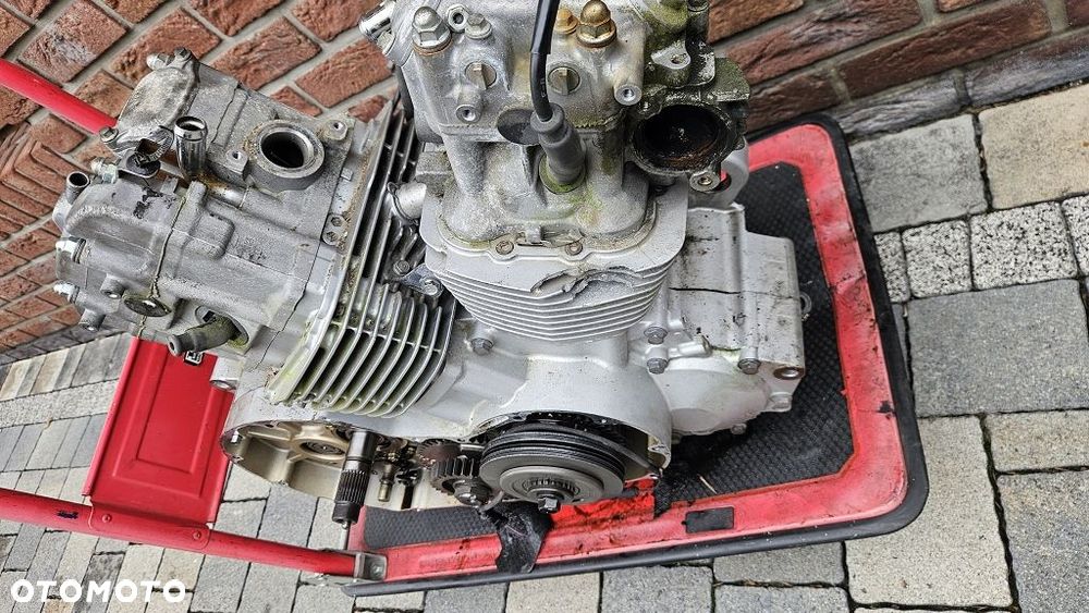 Sprawny silnik Honda VT1300 CX Fury - 12