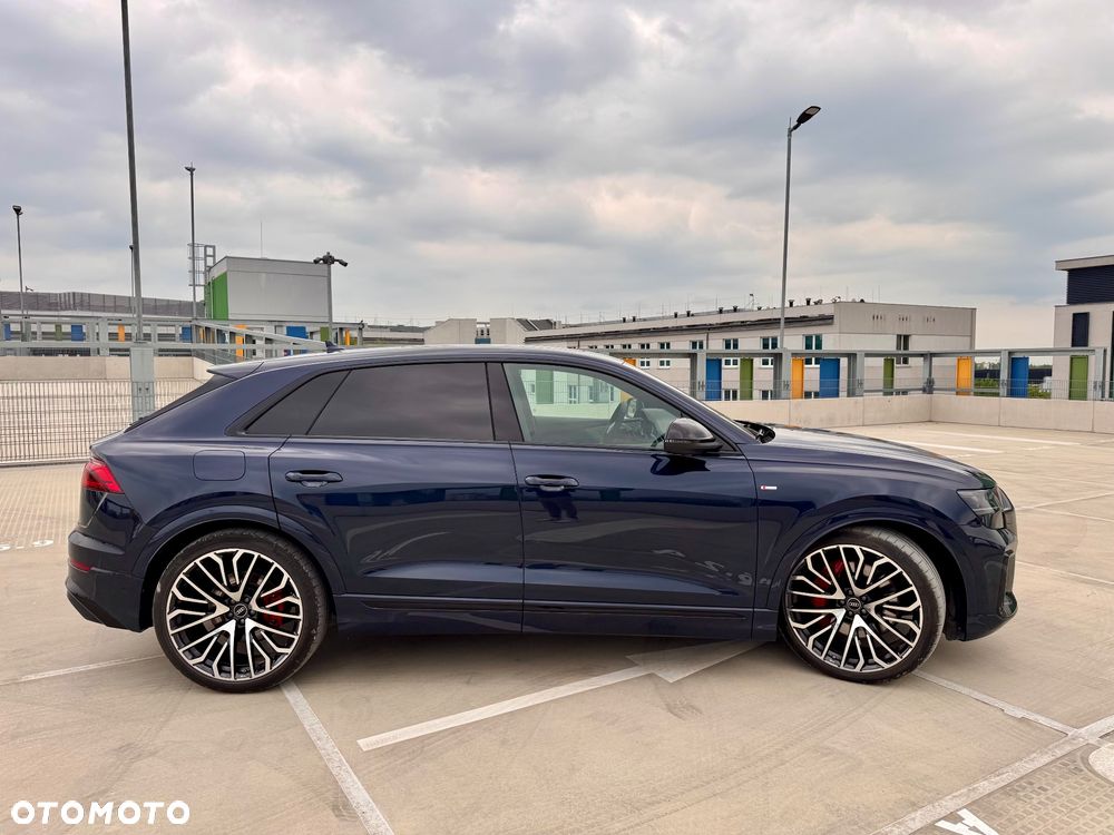 Audi Q8 60 TFSI e PHEV Quattro Tiptronic - 3