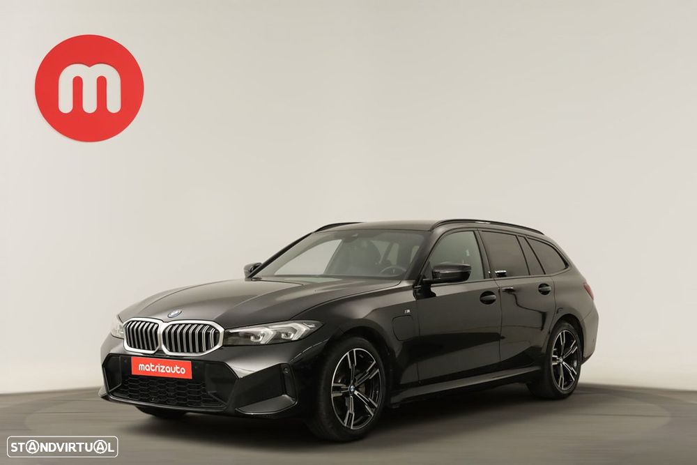 BMW 330 e Edição Desportiva M Auto - 2