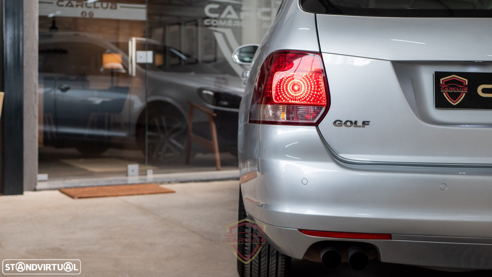 VW Golf Variant 2.0 TDi Confortline DSG - 9