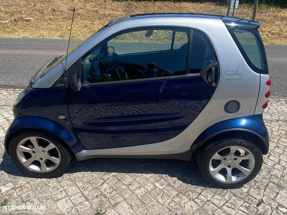 Smart ForTwo Coupé Pulse 61 - 2