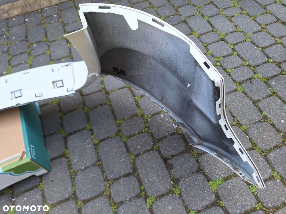 VOLVO XC60 XC 60 LIFT 13-17 ZDERZAK TYŁ TYLNY WYSYŁKA 24H - 8